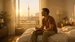 Innere Stimme beruhigen: 5 Schritte, die Selbstkritik in realistische Selbstansprache verwandeln