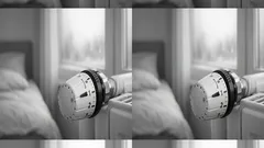 Heizung nachts anlassen oder runterdrehen? So findest du die beste Einstellung