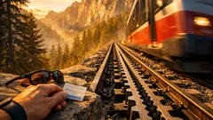 Pilatusbahn verstehen: warum die steilste Zahnradbahn der Welt so sicher fährt