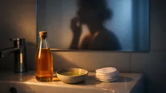 Apfelessig im Gesicht: sichere Anwendung, Mischverhältnis und Einwirkzeit