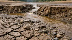 Lac Rouge: Warum ein See in Québec über Nacht verschwand – und was Satellitenbilder verraten