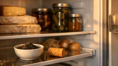 Korken im Kühlschrank: hilft das wirklich gegen Gerüche oder ist es nur ein Mythos