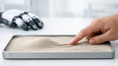 Distanztastsinn im Sand: Warum wir Objekte spüren, bevor wir sie berühren