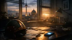 Der Anti-Ablenkungs-Helm von 1925: Wie der „Isolator“ Prokrastination stoppen sollte