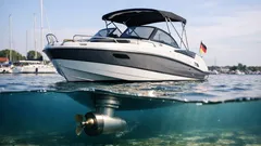 Helix 360°-Pod-Antrieb: warum kleine Boote plötzlich manövrieren wie Schlepper