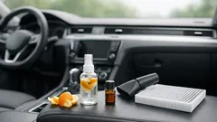 Muffiger Geruch im Auto? So findest du die Ursache und bekommst den Innenraum wieder frisch