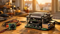 Raspberry Pi AI HAT+ 2 im Check: lokale KI mit Hailo‑10H und 8 GB RAM