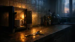 Warum Wasser in der Mikrowelle plötzlich hochschießen kann und wie du Verbrühungen vermeidest