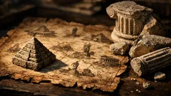 Die sieben Weltwunder der Antike: was wirklich existierte und warum fast alles verschwunden ist