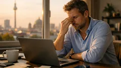 Was Schlafmangel im Gehirn auslöst und warum die Konzentration plötzlich weg ist