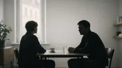 Blickkontakt im Streit: Was Wegschauen wirklich bedeutet und warum es selten Lügen verrät