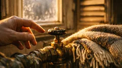 Raumtemperatur richtig einstellen: So sparst du Heizkosten ohne zu frieren