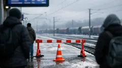Bahnkrise in Spanien: wie Zugunglücke, Unwetter und Lieferketten gerade zusammenhängen