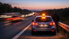 V16-Warnleuchte ab 2026 Pflicht: das müssen Autofahrer jetzt wissen