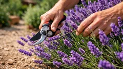 Lavendel richtig pflanzen: so blüht er üppig und bleibt jahrelang schön