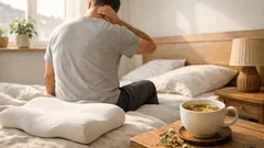 Morgens Nackenschmerzen? So findest du die richtige Kissenhöhe für entspannteres Aufwachen