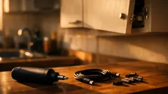 Parkside Akku-Schrauber 4 V bei Lidl: was der PAS 4 D7 für 14,99 € wirklich kann