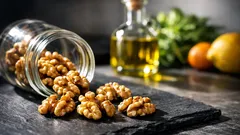 Warum 30 g Walnüsse am Tag deinem Herzen guttun können