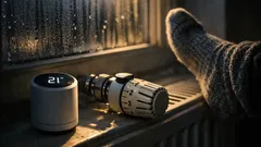 Warum 19 °C nicht überall passen: so findest du die richtige Raumtemperatur