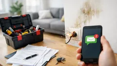 Spanisches Mietrecht: Wann der Vermieter reparieren muss – und wann du zahlen musst