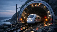 Bohai-Unterwassertunnel: Was über Chinas Mega-Tunnel zwischen Dalian und Yantai wirklich feststeht