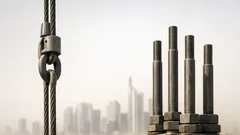 Jeddah Tower: So soll der 1.000‑Meter‑Wolkenkratzer den Burj Khalifa übertreffen
