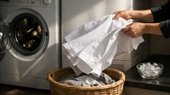 Wäsche knitterfrei ohne Bügeleisen: 7 einfache Tricks, die sofort funktionieren