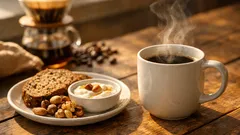 Wie Kaffee beim gesunden Altern helfen kann und worauf es wirklich ankommt