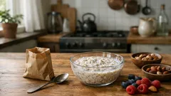 Chiasamen im Alltag: Nährwerte, Sättigung und wie viel pro Tag wirklich sinnvoll ist