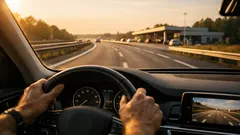 Lenkrad vibriert beim Fahren: Ursachen erkennen und schnell beheben