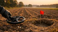 Keltischer Münzschatz im Plzeňsko: 500 Gold- und Silbermünzen geben Rätsel der Eisenzeit auf