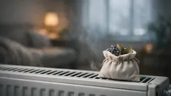 Duftbeutel auf dem Heizkörper: so duftet dein Zuhause natürlich und dezent