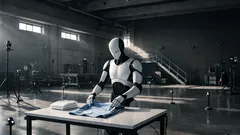 Warum humanoide Roboter Training wie in der Schule brauchen – und Bewegungsdaten zum Rohstoff werden