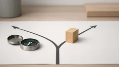 Mit unsicherheit umgehen: vier schritte, die dich vom grübeln ins handeln bringen