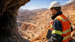 El Teniente in Chile: warum 4.500 Kilometer Tunnel die wahre Rekordzahl im Kupferbergbau sind