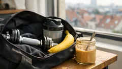 Erdnussbutter für Muskelaufbau: so klappt der Kalorienüberschuss ohne Völlegefühl