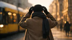 Pillbox-Hut im Winter 2025/2026: so stylst du den Trend elegant und alltagstauglich