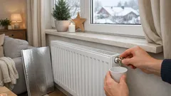Kalt trotz Heizung? Diese 6 Heizkörper-Tricks bringen sofort mehr Wärme