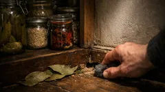 Mäuse im Haus im Winter: so vertreibst du sie mit Lorbeer und den richtigen Schritten