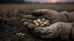 Gold im Acker bei Pilsen: Warum 500 keltische Münzen Archäologen jetzt rätseln lassen