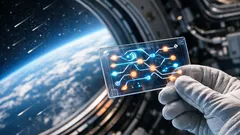 mRNA im All: wie die ISS unsere Zellen umprogrammiert