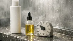 Head spa für zu Hause: Die 4-Schritte-Routine für eine ruhige Kopfhaut und griffige Längen