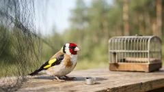 Silvestrismo in Spanien: Warum Ornitholog:innen jetzt Alarm schlagen