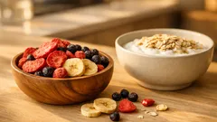 Gefriergetrocknetes Obst: warum es so knusprig ist und wie gesund es wirklich ist