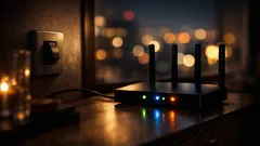 WLAN-Router nachts ausschalten: sinnvoll oder nur ein Mythos?