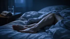 Nächtliche Wadenkrämpfe: diese Ursachen stecken dahinter und so beugst du im Alltag vor