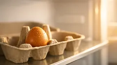 Eier richtig lagern: so bleiben sie länger frisch und sicher