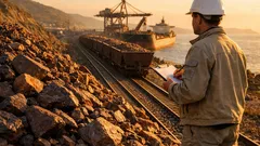 Simandou in Guinea: warum das Eisenerz-Megaprojekt den Stahlmarkt neu sortieren könnte