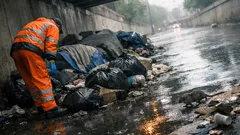 Leptospirose in der Stadt: Was der Fall Berkeley über Ratten, Nässe und Risikogebiete zeigt