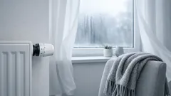 Heizung durchlaufen lassen oder absenken: so sparst du Heizkosten ohne zu frieren